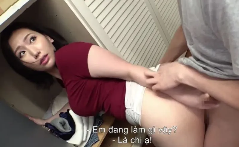 Vô tình chịch nhầm chị gái bồ và cái kết vietsub