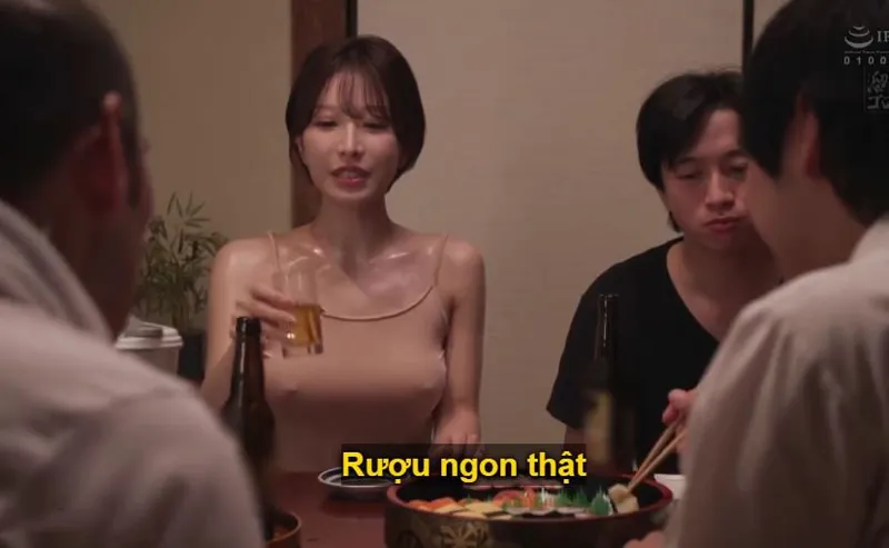 Vợ yêu gạ phang cả gia đình anh xã vì anh xã dẫn về quê rồi bỏ bê dâm dục sml
